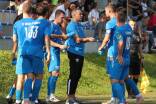In Bürmoos kam es nach dem Spiel gegen Bramberg in der Salzburger Liga zu einer Rudelbildung.