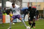 Austria-Kicker Semir Gvozdjar (l.) schoss gegen die Altach Amateure den wichtigen zweiten Treffer.  