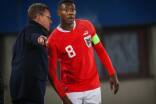 ÖFB-Kapitän David Alaba (r.) ist von der Arbeit von Teamchef Ralf Rangnick überzeugt. 