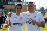 In der Salzburger Liga aktuell erfolgreich: Hannes Endletzberger und Christopher Mayr verlassen Eugendorf im Sommer. 