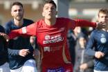 Taner Yildirim (Mitte) und die Bramberger sind im Frühjahr der Salzburger Liga noch ohne Punkteverlust. 