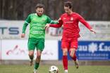 Die in der Salzburger Liga drittplatzierten Halleiner um Michael Tanzberger (links) stellen sich neu auf. 
