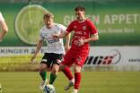 Alem Huremovic und Co. schlugen den SAK. 