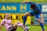 Dzenan Durak (rechts) hat einen neuen Verein gefunden. 