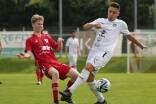 Hannes Leitner (l.) wird Adnet auch nach dem freiwilligen Abstieg die Treue halten.  