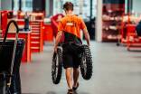 Krise bei KTM hält an: Die Produktion in Mattighofen wird erneut heruntergefahren.  