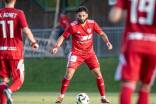 Die Adneter steigen nicht in die Salzburger Liga auf, sondern aus der 1. Landesliga ab. 