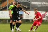 Franz Mrkonjic (links) war am Samstag an allen vier Thalgauer Treffern beim Sieg in der Salzburger Liga beteiligt.  