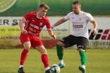Bleibt Daniel Offenbacher (rechts) in der Salzburger Liga? 