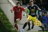Maximilian Ploner (rechts) und Co. stemmen sich gegen den Abstieg aus der Salzburger Liga. 