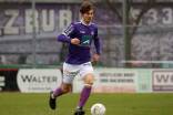 Luka-Nils Sandmayr ist aus der Viererkette von Austria Salzburg schon lange nicht mehr wegzudenken.  