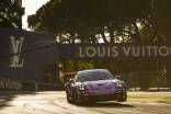 Lechner-Racing-Pilot Robert de Haan muss im Porsche-Supercup-Rennen am Sonntag in Imola eine Aufholjagd starten. 