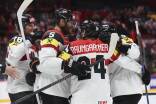 Österreich jubelt bei der Eishockey-WM über einen historischen Erfolg. 