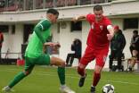 Alexander Posch (rechts) spielt ab Sommer nicht mehr in der Salzburger Liga. 