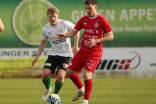 Alem Huremovic zeigte am Donnerstag in der Salzburger Liga seine Spielstärke. 