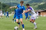 Lukas Brückler (links) spielt mit Golling in der Salzburger Liga gegen den Abstieg. 