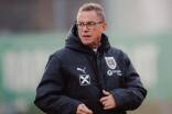 ÖFB-Teamchef Ralf Rangnick will Österreich zur WM führen. 