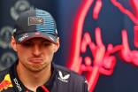 Max Verstappen steht in der Kritik.