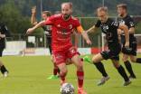 Michael Perlak zeigte im Kuchl-Trikot in der Salzburger Liga und in der Regionalliga West seine Klasse. 