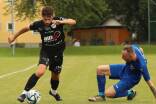 Eugen Rexhepi (links) bleibt in der Salzburger Liga. 
