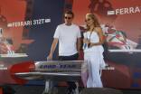 Hausherr Mark Mateschitz und Victoria Swarovski sind auch heuer wieder beim Gastspiel der Formel 1 auf dem Red-Bull-Ring in Spielberg zu Gast.  
