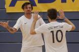 Florian Neuhofer (links) verließ wie Mile Lukic (HSV Wals) die Mattseer. 