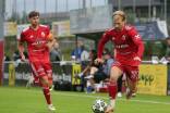 Justin Mühlbauer (rechts) und Co. feierten den nächsten Erfolg in der Regionalliga West. 