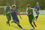 Die Eugendorfer um Benjamin Bachler (r.) sind im Cup gefordert. 
