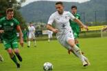 Franz Mrkonjic (rechts) überraschte mit Thalgau in der Salzburger Liga. 