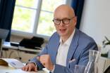 Wolfgang Fürweger wird am 1. Oktober als neuer Soziallandesrat angelobt. 