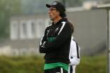 Markus Scharrer sprang als Cheftrainer in der Salzburger Liga ein. 