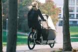 Lastenräder sind meist länger und/oder breiter als herkömmliche Fahrräder. Wo kann man sie abstellen? 
