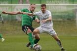 Ljubisa Crnogorcevic (links) feierte in der Salzburger Liga zuletzt sein Comeback. 