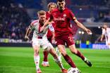Jacob Rasmussen stabilisiert Red Bull Salzburg nicht. 