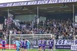 Austria Salzburg empfängt am Samstag in der 2. Liga Hertha Wels – und damit auch einen Spieler aus der Salzburger Liga. 