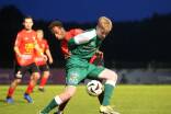 Jonas Költringer traf beim Eugendorfer Sieg in der Salzburger Liga. 