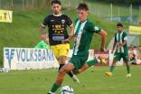 David Kriechbaum erzielte seinen ersten Treffer in der Salzburger Liga. 