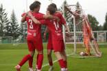 Seekirchen jubelte auch in der Westliga sehr oft über Tore. 