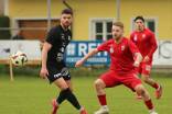 Stano Lazovic (links) traf in der Salzburger Liga doppelt. 