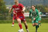 Nico Lukasser-Weitlaner (vorn) ist in der Salzburger Liga kaum zu stoppen.