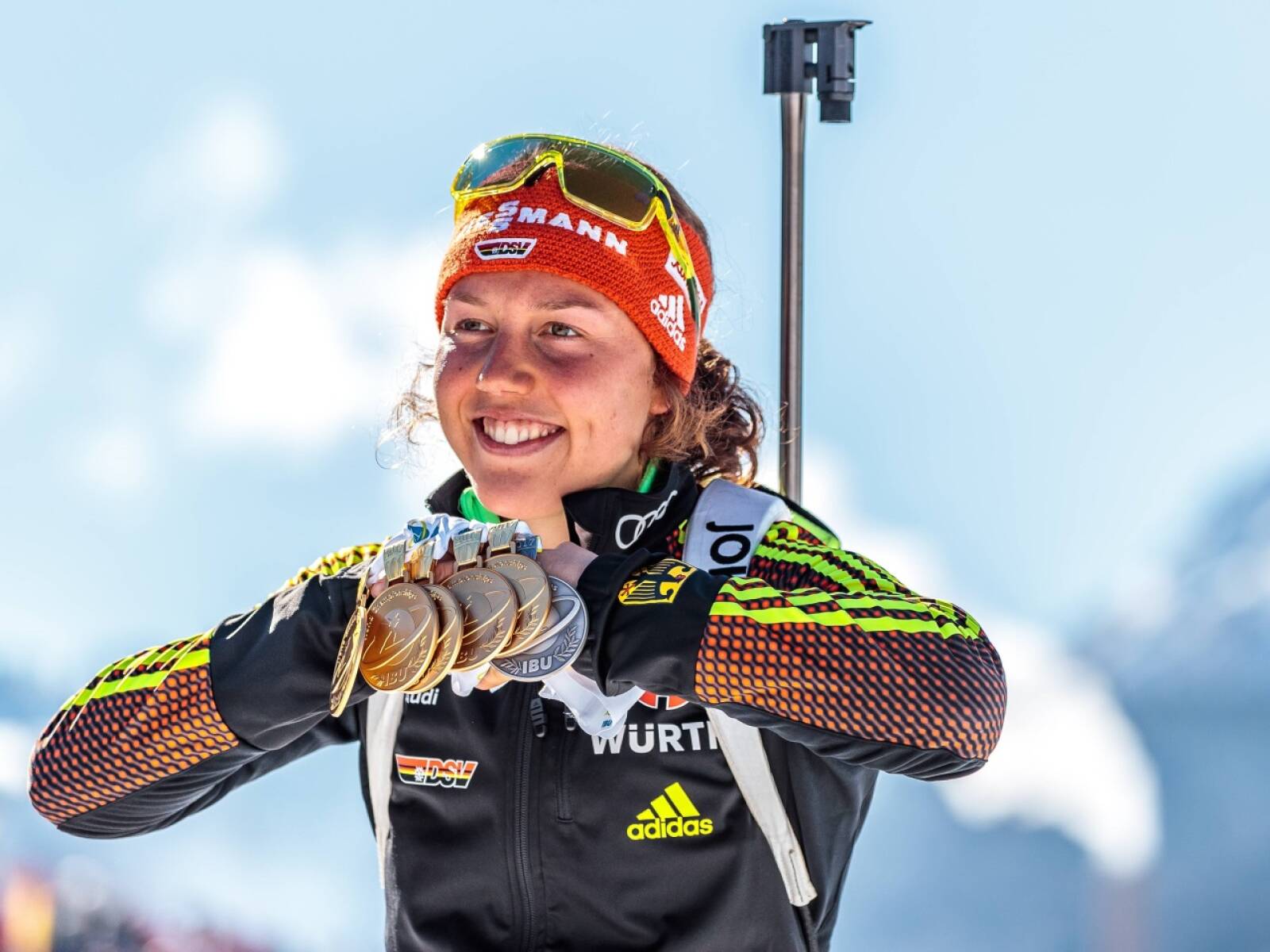 Traurige Gewissheit: Die in Pakistan verunglückte Ex-Biathletin Laura  Dahlmeier ist tot | SN.at