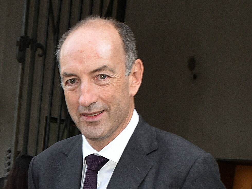 Christoph Dichand bo prevzel deleže Funke v časopisu "Krone"