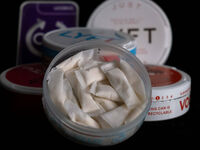 Nikotinbeutel dürfen nur noch in der Trafik verkauft werden und werden teurer