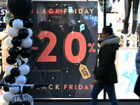 Black-Friday-Rabatte: Für wen sich die Schnäppchenjagd lohnt