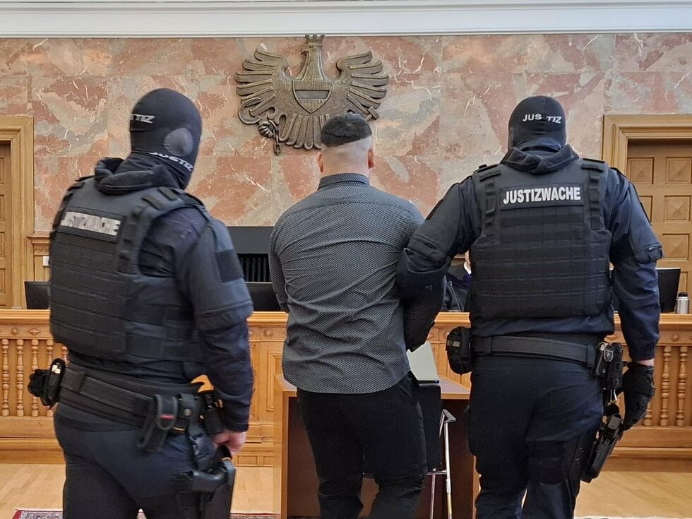 Staatsanwalt in Terrorprozess gegen Afghanen: "Angeklagter wollte Anschlag in Salzburg verüben“