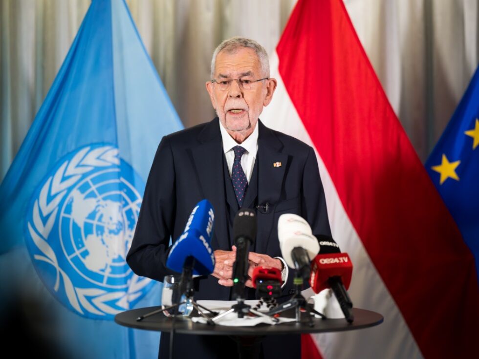 Avstrijska politika pozdravlja izpustitev talcev v Izraelu