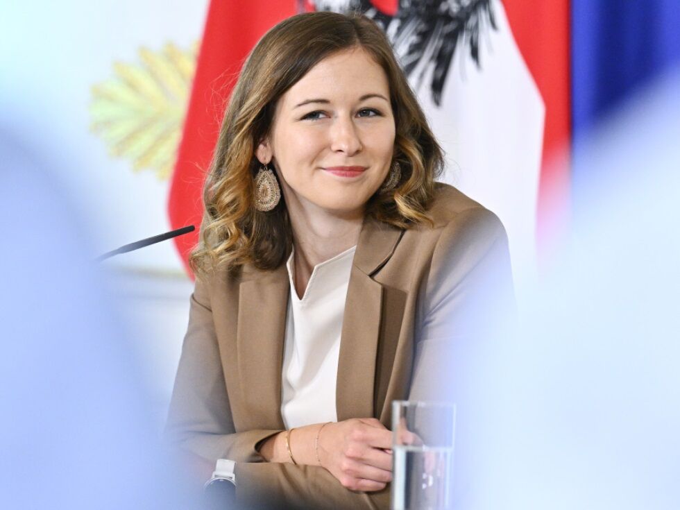 V Avstriji narašča število eno- in dvoletnih otrok v vrtcih, kar ministrica Plakolm pozdravlja