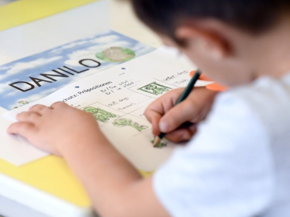 V Avstriji se povečuje število "prestarostnih" učencev v razredih