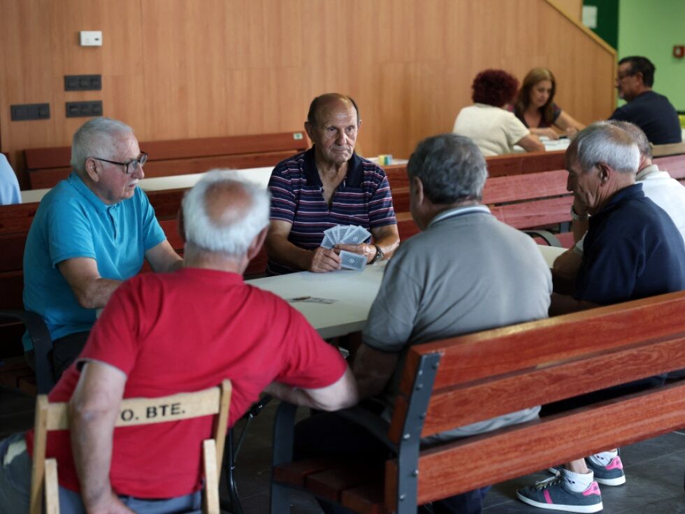 V Portugaliji se gasilci borijo s hudimi gozdnimi požari
