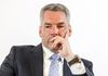 Innenminister Nehammer: "Das europäische Asylsystem ist gescheitert"